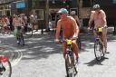 Naked bike ride set to return to streets of Colchester after three-year hiatus