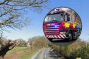 Firefighters called to fire in outbuilding at property in Ardleigh