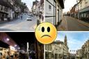 Colchester named 'unhappiest place' in the UK following new survey