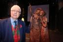 Campaign - Sir Bob Russell is raising money to fund a larger statue