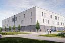 What the multi-million pound orthopaedic care centre should look like
