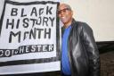 Activist - Lawrence Walker was the chairman of Colchester's Black History Month