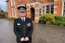 Demands - Essex Police chief constable BJ-Harrington is calling for police pay rise