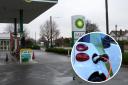 Four new EV charge points will be installed at BP on Ipswich Road