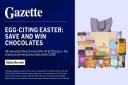 How to enjoy exclusive Easter treats with a Colchester Gazette digital subscription