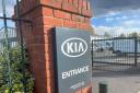 It's not goodbye - Kia has announced it will keep a presence in Colchester