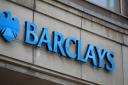 Banking - Barclays is setting up a 'pop-up' branch after the main site will be closed due to falling demand