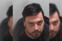 Phillip Buckley, 37, has been jailed for three years
