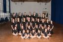Dancers - Coggeshall school celebrates its 50th anniversary