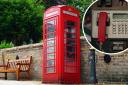 End of the line – BT still maintains 20,000 phone boxes around the UK, but the Wivenhoe High Street payphone may not last for much longer