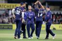 Progression - Essex have made it through to the Vitality Blast Finals Day after beating Birmingham Bears