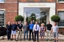 Team - Hopkins Homes is offering a new training scheme
