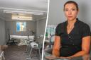 Beauty therapist Lucy Fletcher is thousands of pounds out of pocket after she fell victim to Facebook Marketplace scammers