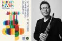 Music - The Roman River Festival returns with clarinet player Sacha Rattle.