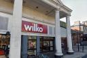 Closing - Wilko in Colchester (pictured) and Clacton are shutting for good next month