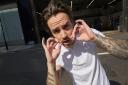 Former One Direction singer Liam Payne was said to be 'in a bad way' when he was rushed to hospital