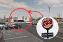 Plans for a new Burger King at the final vacant Stane Leisure Park unit are causing concerns