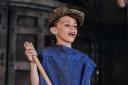 Talented - Zachary Richardson, nine, performed in Oliver with Clacton Community Theatre over the summer and has now been cast in Antic Disposition's A Christmas Carol