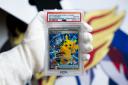 A rare Pokémon card has been valued at £250,000 as it is set to go up for sale at auction this weekend