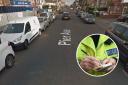 Scene - The bike and iPad were robbed in Pier Avenue, Clacton