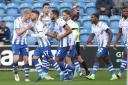 Draw time - Colchester United have learnt their Round of 32 opponents in the Bristol Street Motors Trophy