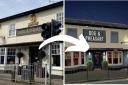 Transformation - the Dog and Pheasant is set to drop the Hungry Horse pub and take on the Greene King brand