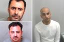 Jailed - some of the Colchester criminals locked up in October