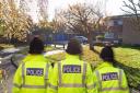 Concern - one of the alleged offences took place in Middlewick Close