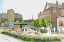 Vision - what St Botolph's Circus could look like