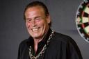 Participating - Darts star Bobby George