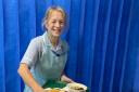 Hero - Healthcare assistant Rosie Beattie saved a patient from getting injured at Colchester Hospital