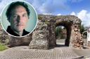 Prodigious – Simon Scarrow has written dozens of novels depicting Roman history