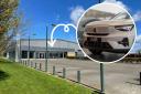 New showroom - Lookers Volvo is moving into the former Underwoods Skoda showroom in Colchester