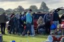 Popular - The Ardleigh Car Boot has always attracted large crowds