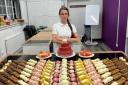 Sad - Bella's Patisserie in Sir Isaac's Walk was opened by Isabela Maria, 27, back in April (Image: Public)