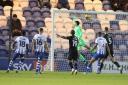 Woodwork - Colchester United concede an equaliser against Barrow