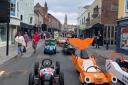 Next year - The 2024 Soapbox Rally will feature some changes (Image: Jess Walker - Colchester BID)