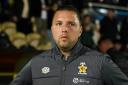 Exit - Mark Bonner has been sacked by Cambridge United after three successive defeats left them 18th in League One