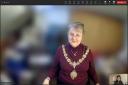 Interview video call with Jenny Gawthorpe Wood - Civic Mayor of Cambridge