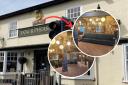 The Dog and Pheasant has shared a sneak peak inside after its huge refurbishment over the last number of weeks