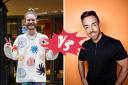 Sam Ryder and Stevi Ritchie will battle it out