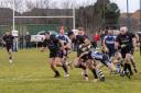 Derby duel - Colchester Rugby Club take on Sudbury in their derby match