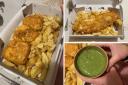 Johnny Mac's fish and chip review