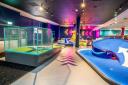 Puttstars, which is part of the Hollywood Bowl group will have two nine-hole mini golf courses split across two floors next to the Hollywood Bowl centre with 27 bowling lanes