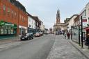 Plans - proposals to revamp Colchester High Street are included in the city council's masterplan