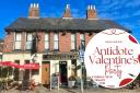Timely - The Foresters Arms 'Antidote' Valentine's Party will be fun, sax-filled night for all