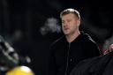 Below par - Salford City boss Karl Robinson did not feel his side showed their usual quality against Colchester United