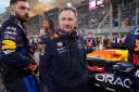 Christian Horner’s future remains in the spotlight (David Davies/PA)