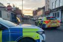 Incident - Cordon in place in Clacton