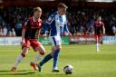 Exit - former Colchester United striker Freddie Sears has left Dagenham and Redbridge by mutual consent